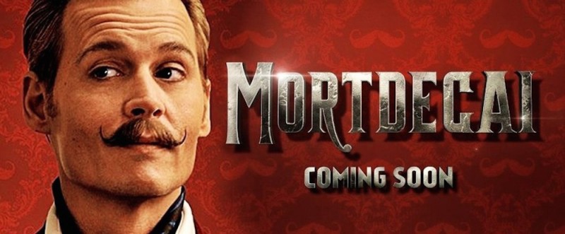 Cinema Vírgula: Crítica - Mortdecai: A Arte da Trapaça (2015)