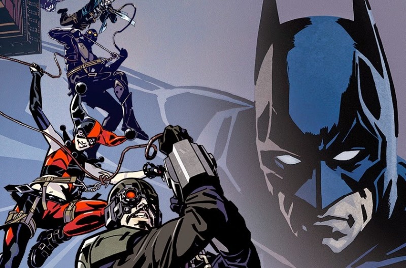 Batman: Ataque ao Arkham - Comentários | Depois da Sessão de Cinema